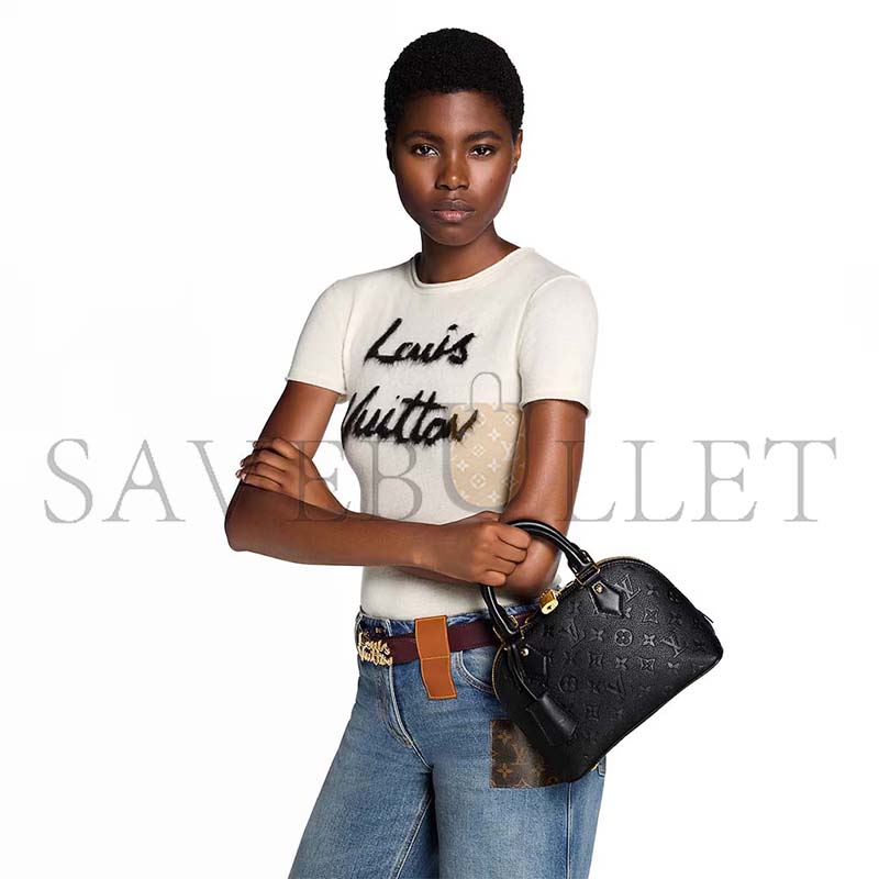 LOUIS VUITTON ALMA BB M26409 (23.5*17.5*11.5cm) 